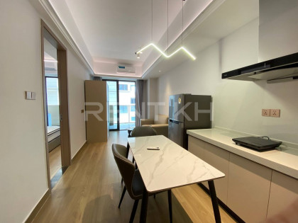 Condo for Rent at Residenc Sen Sok Condominium in Phnom Penh Capital