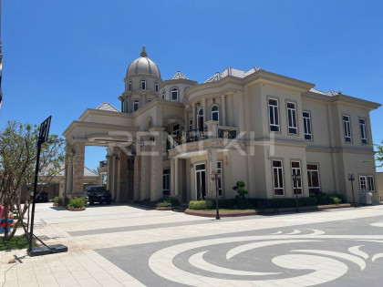 Single Villa for Rent Near Kob Srov Blvd Villa in Phnom Penh Capital