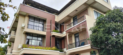 Single Villa for rent at Russey Keo 598 Villa in Phnom Penh Capital