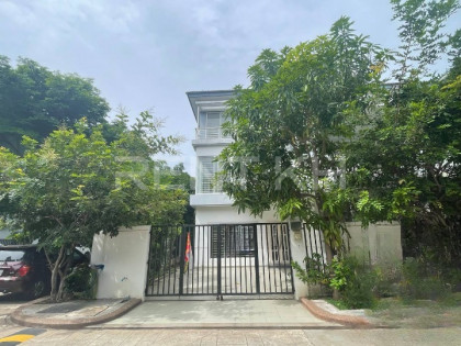 Twin Villa at Borey Peng Huoth The Star Eternal Villa in Phnom Penh Capital
