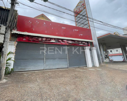 Shop House for Rent at Phsar Depou Flat in Phnom Penh Capital