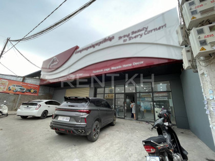 Warehouse for Rent at Sangkat Phnom Penh Thmey Warehouse in Phnom Penh Capital