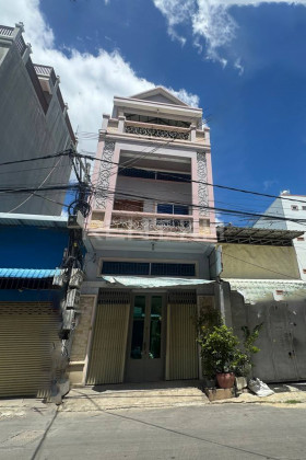 Shop House for Rent and Sale at Steung Meanchey Building in Phnom Penh Capital