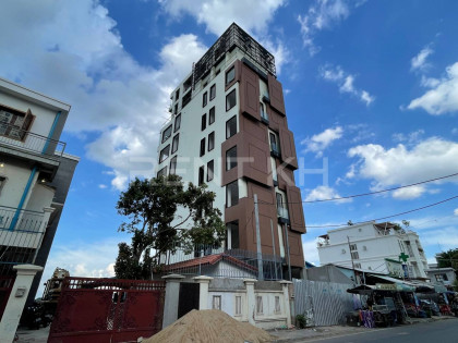 Building for Rent at Chrouy Changvar Building in Phnom Penh Capital