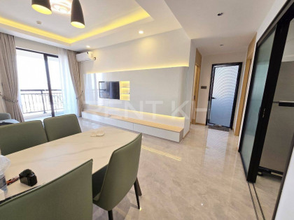 Condo Pinnacle Boung Trabaek for rent Condominium in Phnom Penh Capital