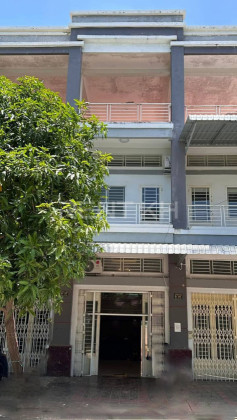 Shop House for Rent at Borey Pipop Thmey Takhmau Building in Phnom Penh Capital