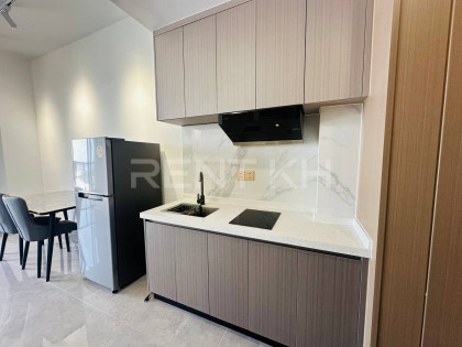 Condo for Rent at Residenc Sen Sok Condominium in Phnom Penh Capital