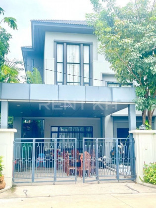 Queen Villa at Borey Chip Mong 50M Villa in Phnom Penh Capital