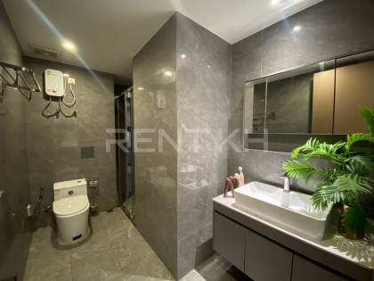 Condo for Rent at Phnom Penh Galaxy Garden Condominium in Phnom Penh Capital