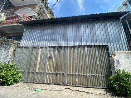 Warehouse for Rent at Tuol Kork Warehouse in Phnom Penh Capital