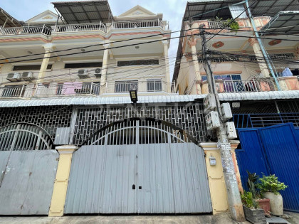 Flat  for Rent at Khan Toul Kork Flat in Phnom Penh Capital