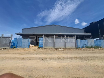 Warehouse for Rent Nearby Santepheap 2 Market Warehouse in Phnom Penh Capital