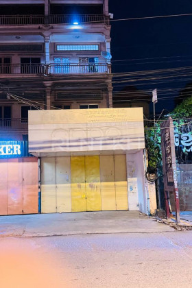 House for Rent at Steung Meanchey Flat in Phnom Penh Capital