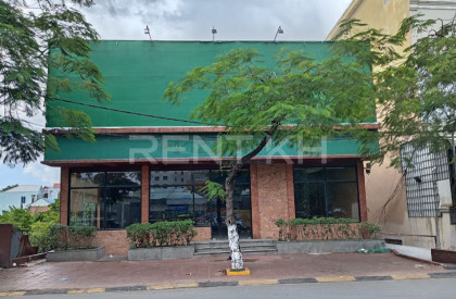 Shop for Rent at Street271 , Toul Kork Flat in Phnom Penh Capital