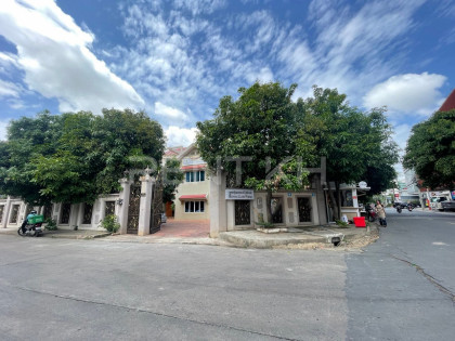 Shop Hous for Rent near Fun Mall Villa in Phnom Penh Capital