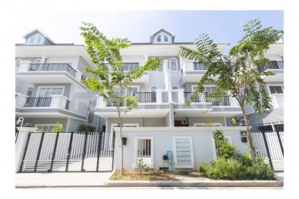Twins Villa  in Borey Phnom Penh Thmey​ Elites Park2 Villa in Phnom Penh Capital