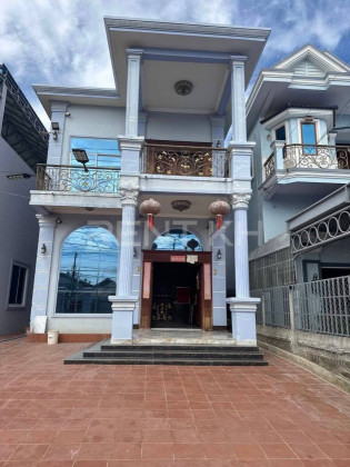 Link House for Rent at khan Dangkao Villa in Phnom Penh Capital