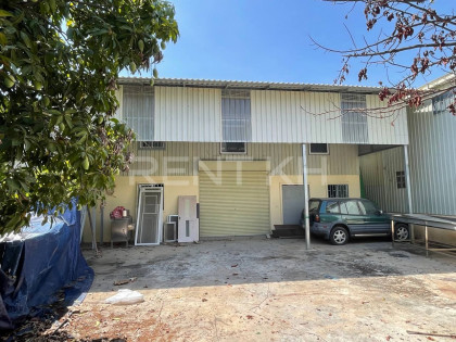Warehouse for rent at Khan Russey Keo Warehouse in Phnom Penh Capital