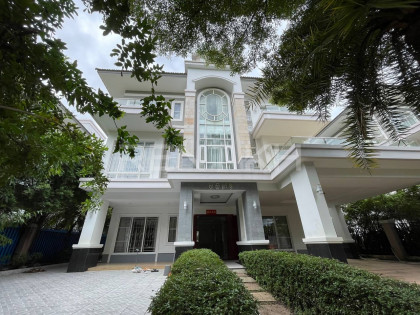 Single Villa  at Borey Peng Houth The Star Premier Villa in Phnom Penh Capital