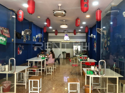 Shop for Rent near KHMER - SOVIET FRIENDSHIP HOSPITAL Flat in Phnom Penh Capital