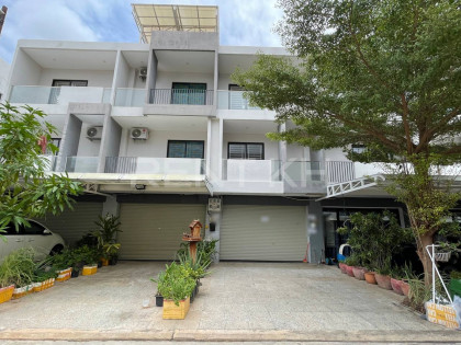 Flat for Rent at Borey Aarata Flat in Phnom Penh Capital
