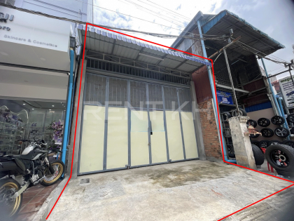 WareHouse for Rent at Tuol Sangke Warehouse in Phnom Penh Capital