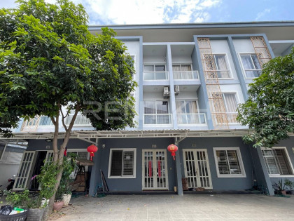 Flat for Rent at Borey Varina Flat in Phnom Penh Capital