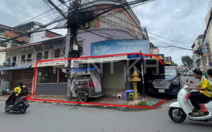 Shop House for Rent at Sangkat Phsar Depou Ti 3 Flat in Phnom Penh Capital