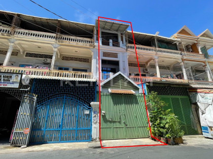 Hous for Rent at Sangket Phsar Depou Ti Muoy Flat in Phnom Penh Capital