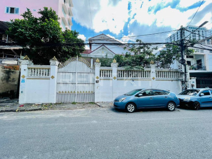 Villa for Rent at  Sangkat BKK3 Villa in Phnom Penh Capital