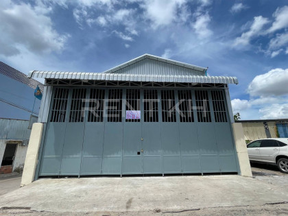 Warehouse for Rent near Beoung Kak Area, Touk Kork Warehouse in Phnom Penh Capital