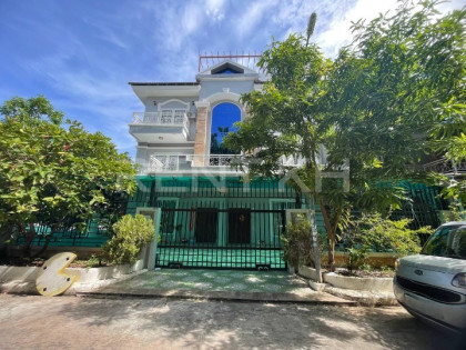 Villa for Rent at Borey Vimean Phnom Penh 598 Villa in Phnom Penh Capital