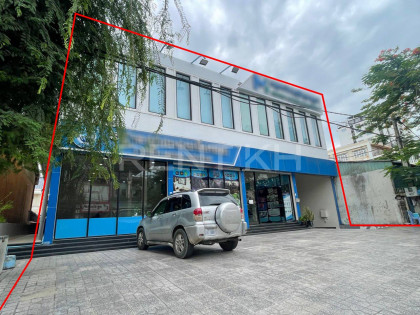 Shop for Rent at Street271 , Toul Tumpung Flat in Phnom Penh Capital