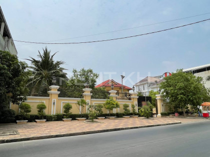 Villa for Rent at Khan Sensok Villa in Phnom Penh Capital