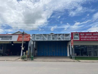 Warehouse for Rent in Sangkat Phnom Penh Thmey Warehouse in Phnom Penh Capital