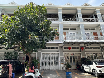 Flat for rent at Borey Vimean Pnhom Penh 598 Flat in Phnom Penh Capital
