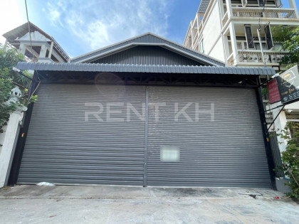Warehouse for Rent in Khan Sen Sok Warehouse in Phnom Penh Capital