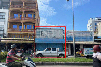 Shop House for Rent at Sangkat Stueng Mean Chey Flat in Phnom Penh Capital