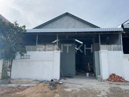 Warehouse for rent in Khan Sen Sok Warehouse in Phnom Penh Capital