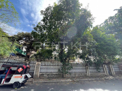 Hous for Rent at Sangket Tuol Tumpung Ti Pir Flat in Phnom Penh Capital