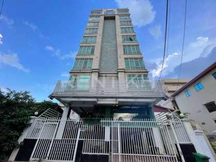 Building for Rent at Khan Tuol Kuok Building in Phnom Penh Capital