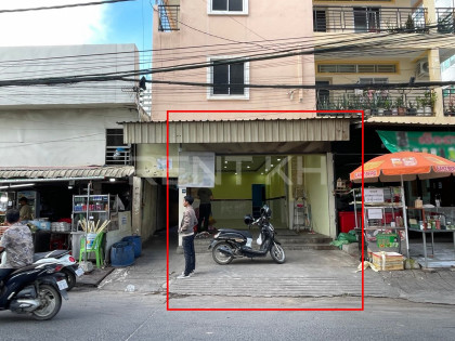 Shop House for Rent at Sen Sok Flat in Phnom Penh Capital