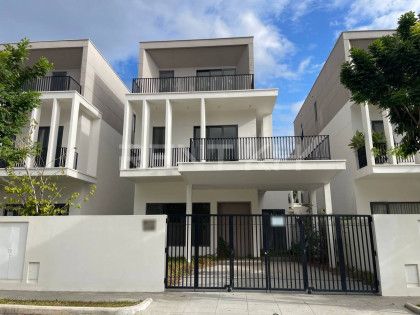 Single Villa for Rent at Borey Chankiri Villa in Phnom Penh Capital