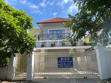 Single Villa for Rent at Borey Sunway Villa in Phnom Penh Capital
