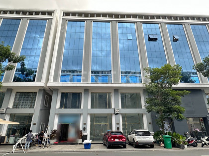 Shophouse for Rent at Borey Vimean Phnom Penh Flat in Phnom Penh Capital