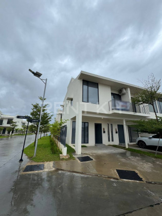 Villa for Rent at Borey Samraong Villa in Phnom Penh Capital
