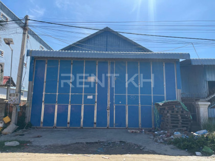 Warehouse for Rent at Sangkat Krang Thnung Warehouse in Phnom Penh Capital