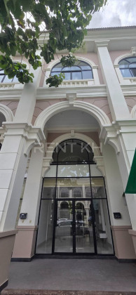 Shophouse for Rent at Borey Peng Huoth The Star Platinum Roseville Flat in Phnom Penh Capital