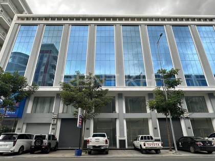 Shophouse for Rent at Borey Vimean Phnom Penh Flat in Phnom Penh Capital