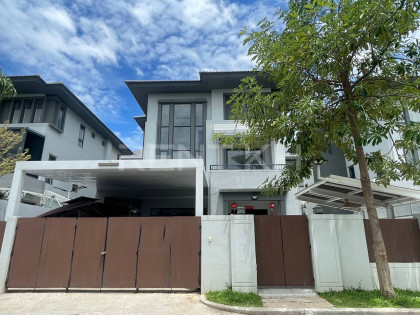 Single Villa for Rent at Chip Mong 60m Villa in Phnom Penh Capital